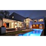 EcoSmart 75-Watt Equivalent PAR30S Dimmable Adjustable Beam Angle LED Light Bulb Bright White 2-Pack (A20PR30S75ES32)