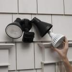 EcoSmart 325-Watt Equivalent PAR38 Dimmable Flood LED Light Bulb with Selectable Color Temperature (1-pack) (G130P385)