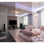 EcoSmart 60-Watt Equivalent A19 Dimmable White Filament CEC Clear Glass E26 Medium Base LED Light Bulb Selectable White 1-Pack (A19605CCTCA/WFIL/ECP)