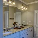 EcoSmart 100-Watt Equivalent G25 Dimmable Globe Clear Glass Filament LED Vintage Edison Light Bulb Daylight 3-Pack (FG-04214)