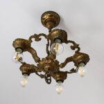 EcoSmart 100-Watt Equivalent G25 Dimmable Globe Clear Glass Filament LED Vintage Edison Light Bulb Daylight 3-Pack (FG-04214)