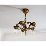 EcoSmart 100-Watt Equivalent G25 Dimmable Globe Clear Glass Filament LED Vintage Edison Light Bulb Daylight 3-Pack (FG-04214)