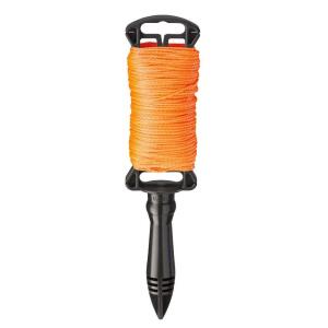 Empire 250 ft. Orange Twisted Line with Reel (39203N)