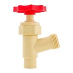 Everbilt 1/2 in. CPVC Solvent-Weld Boiler Drain Valve (102-223HN)
