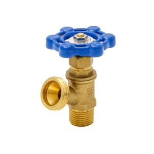 Everbilt 1/2 in. x 3/4 in. MPT x MHT Brass Boiler Drain Valve (102-703EB)