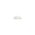 Everbilt 3/8 in. Clear Self-Adhesive Round Bumper (16-Pack) (41-H10060)