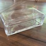 Everbilt 3/8 in. Clear Self-Adhesive Round Bumper (16-Pack) (41-H10060)