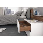 Everbilt 21 in. Steel Undermount Full Extension Soft Close Cabinet Drawer Slides (1-pair) (93347260)