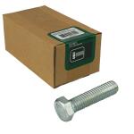 Everbilt 3/8 in.-16 x 1-1/2 in. Zinc Plated Hex Bolt (25-Pack) (800830)