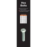 Everbilt 3/8 in.-16 x 1-1/2 in. Zinc Plated Hex Bolt (25-Pack) (800830)
