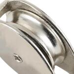 Everbilt 2 in. Nickel-Plated Fixed Pulley (42994)