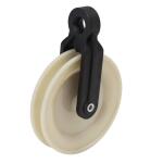 Everbilt 4 in. Clothesline Pulley (72817)