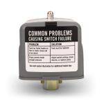 Everbilt 40/60 Pressure Switch for Well Pumps (EBPS4060)