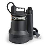 Everbilt 1/6 HP Plastic Submersible Utility Pump (SUP54-HD)