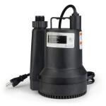 Everbilt 1/6 HP Plastic Submersible Utility Pump (SUP54-HD)