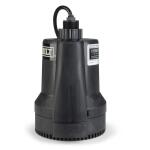 Everbilt 1/6 HP Plastic Submersible Utility Pump (SUP54-HD)