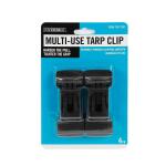 Everbilt Multi Use Tarp Clip (4-Pack) (21PT0401)