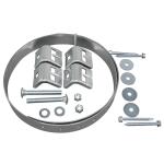 Everbilt 80 Gal. Galvanized Steel Water Heater Restraining Strap (EBSTRAP80)