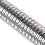 Everbilt 3/4 in. FIP X 3/4 in. Sweat x 24 in. Corrugated Stainless Steel Water Connector (HFWC-21S-24)