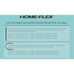 Everbilt 3/4 in. FIP X 3/4 in. Sweat x 24 in. Corrugated Stainless Steel Water Connector (HFWC-21S-24)