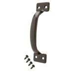 Everbilt 5-3/4 in. Door Pull Black