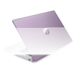 HP 17.3" HD+ Touch, Pentium N200, 8GB RAM, 256GB SSD, Win 11 Pro S - Lavender