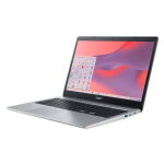 Acer Chromebook 315 15.6" (CB315-3H-C19A), Celeron N4020, 4GB RAM, 64GB eMMC, Silver, ChromeOS