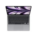 Restored Apple MacBook Air 13.6" Laptop, M2 Chip, 8GB RAM, 256GB SSD, Space Gray (Latest Model)