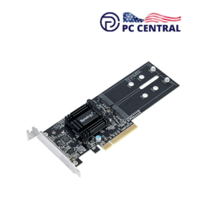 Synology M2D18 Dual M.2 SSD Adapter Card