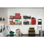 Everbilt BLACK VERTICAL RAIL AND HANG TRACK SCREWS-SHELVING HARDWARE-10-Pack (90893)