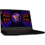 MSI 15.6" FHD Gaming Laptop, Intel Core i5-12450H, 8GB RAM, 1TB SSD