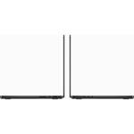 Apple - MacBook Pro 14" Laptop - M3 chip Built for Apple Intelligence - 8GB Memory - 10-core GPU - 512GB SSD - Space Gray