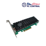 HighPoint SSD6202A NVMe RAID Controller