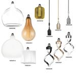 Feit Electric 60-Watt Equivalent Round Dimmable Oversized Frost Glass E26 LED Light Bulb Soft White 2700K (RND/F/927CA/HDRP)