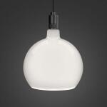 Feit Electric 60-Watt Equivalent Round Dimmable Oversized Frost Glass E26 LED Light Bulb Soft White 2700K (RND/F/927CA/HDRP)