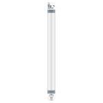 Feit Electric 40-Watt 4 ft. T12 G13 Linear Fluorescent Tube Light Bulb, Cool White 4100K 2-Pack (F40CWX/2)