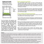 Feit Electric 16-Watt PAR38 Medium E26 Base Indoor and Outdoor Full Spectrum Plant Grow LED Light Bulb (1-Pack) (PAR38/GROW/LED/BX)