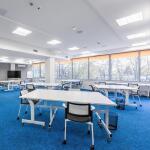 Feit Electric 15-Watt 6 in. T8 G13 Type AB Plug and Play and Ballast Bypass Linear U-Bend LED Tube Light Bulb, Selectable White (T848/3CCT/U6/LED)