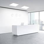 Feit Electric 15-Watt 6 in. T8 G13 Type AB Plug and Play and Ballast Bypass Linear U-Bend LED Tube Light Bulb, Selectable White (T848/3CCT/U6/LED)