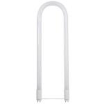 Feit Electric 15-Watt 6 in. T8 G13 Type AB Plug and Play and Ballast Bypass Linear U-Bend LED Tube Light Bulb, Selectable White (T848/3CCT/U6/LED)