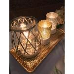 Feit Electric 20-Watt Soft White (2700K) G12 1/2 Candelabra E12 Base Dimmable Incandescent Light Bulb 2-Pack (BP20G121/2/HDRP)