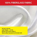 Fire Blanket 40 in. x 40 in.