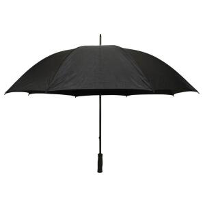 FIRM GRIP 5 ft. Golf Umbrella in All Black (38124)