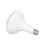 75-Watt Equivalent BR40 Dimmable LED Light Bulb Soft White 6-Pack (BR401D12WE26120V2700K)