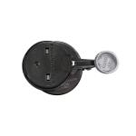 Fluidmaster 400A Universal Toilet Fill Dual Flush Valve (Contractor 3-Pack) (400ACN3HP5)