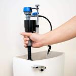 Fluidmaster PerforMAX Universal High Performance Toilet Fill Valve (400H-002-P10)