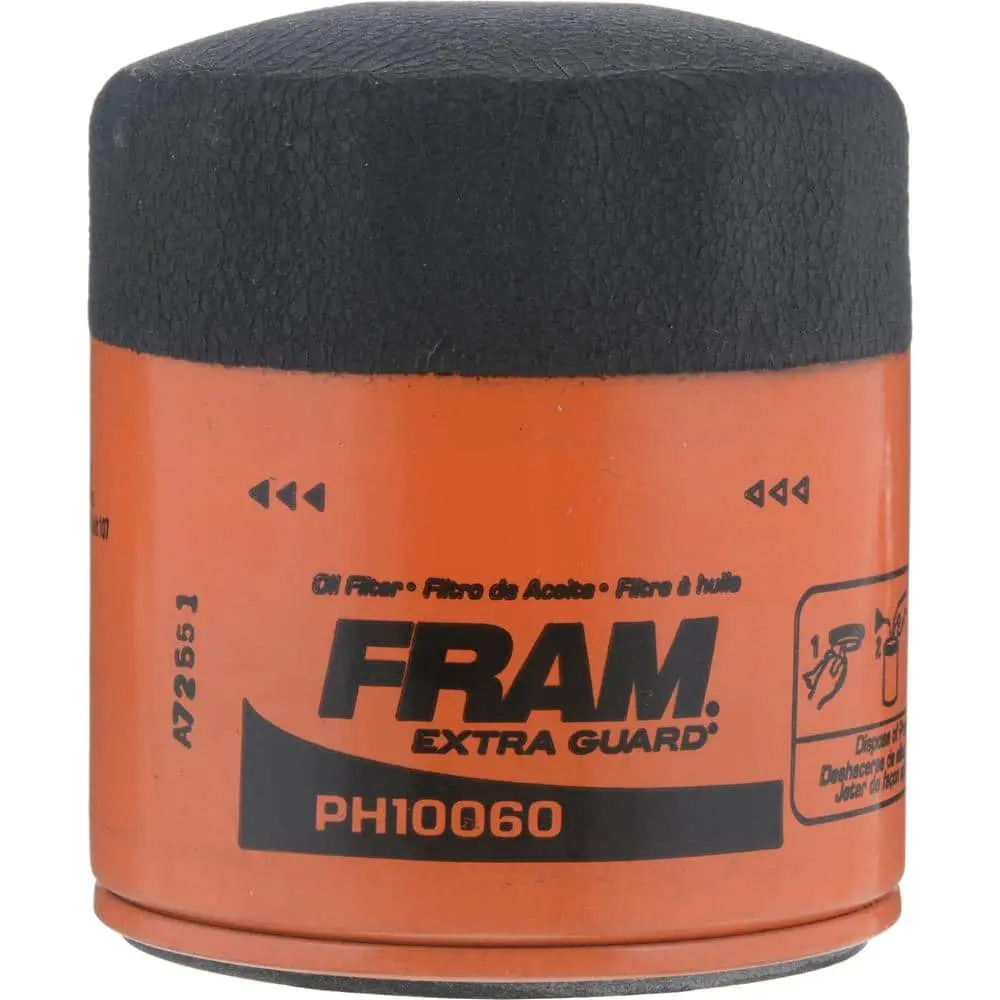 Fram Filters 3.5 in. Extra-Guard Oil Filter (PH10060)