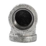 Southland 1/2 in. FIP Galvanized Malleable Iron 90-Degree Elbow Fitting (510-003HN)