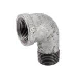 Southland 3/4 in. Galvanized Malleable Iron 90 Degree Street Elbow Fitting (510-304HP)