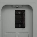 GE 20-Space 40-Circuit Main Breaker Indoor Load Center Contractor Kit 200 Amp